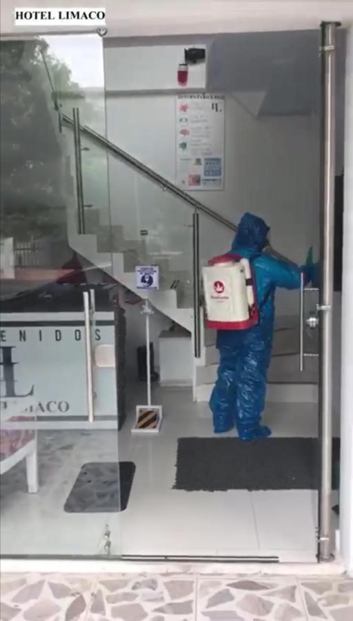 Hotel Limaco Νεΐβα Εξωτερικό φωτογραφία