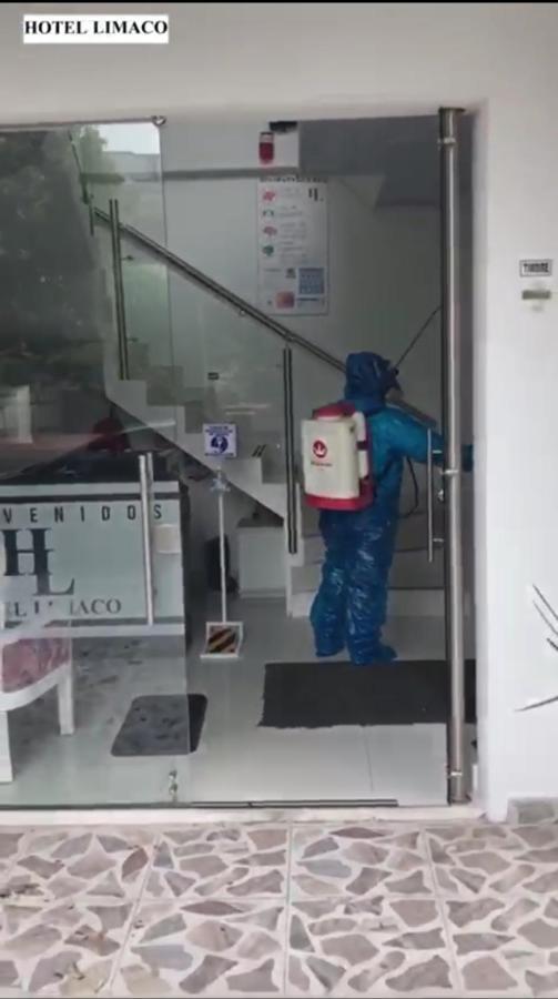 Hotel Limaco Νεΐβα Εξωτερικό φωτογραφία